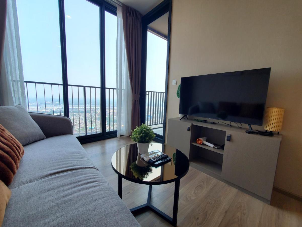 Sukhumvit 36,Japanese Style Condominium,Central Area,High-Rise View,Bts Thonglo Bangkok Eksteriør billede