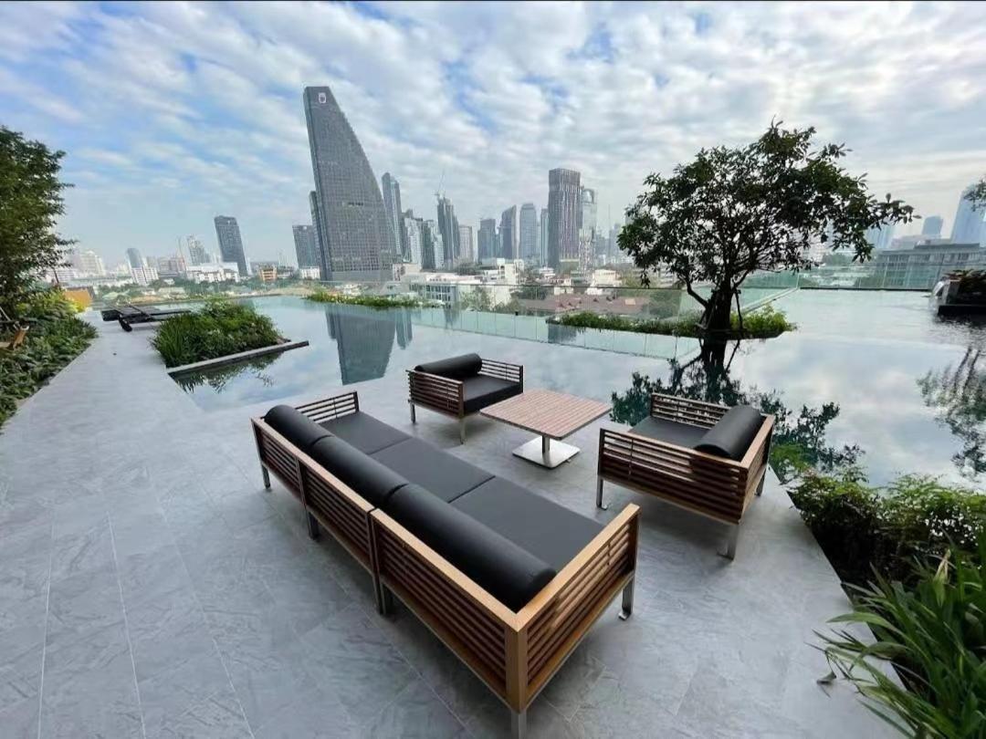 Sukhumvit 36,Japanese Style Condominium,Central Area,High-Rise View,Bts Thonglo Bangkok Eksteriør billede