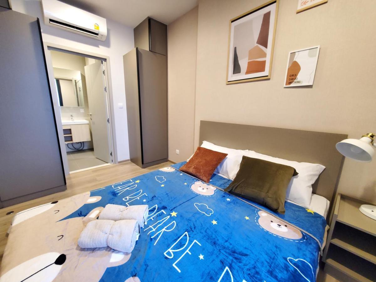 Sukhumvit 36,Japanese Style Condominium,Central Area,High-Rise View,Bts Thonglo Bangkok Eksteriør billede