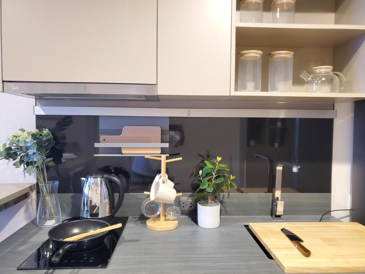 Sukhumvit 36,Japanese Style Condominium,Central Area,High-Rise View,Bts Thonglo Bangkok Eksteriør billede