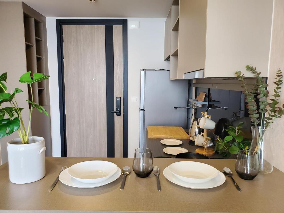 Sukhumvit 36,Japanese Style Condominium,Central Area,High-Rise View,Bts Thonglo Bangkok Eksteriør billede